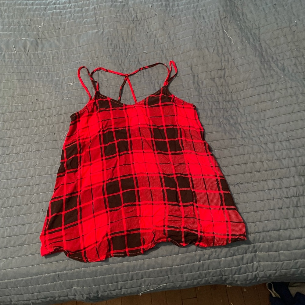 Think Strappy Tank